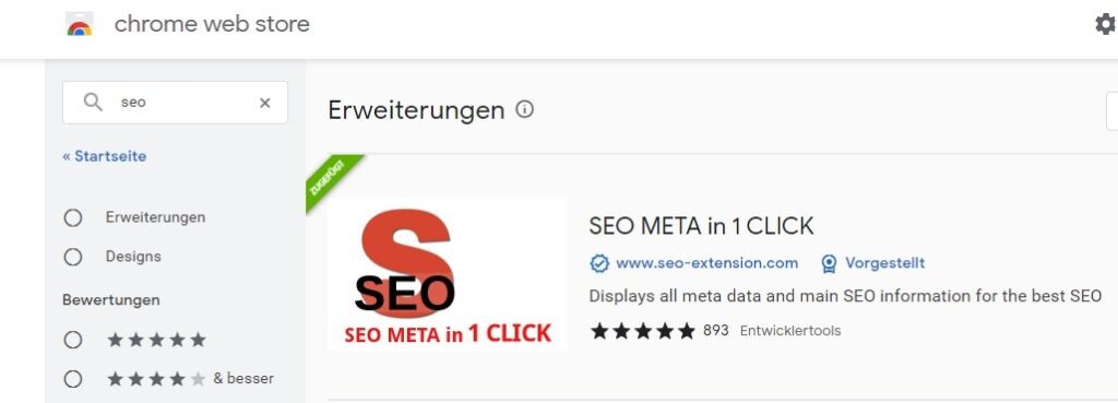 google website optimierungstool