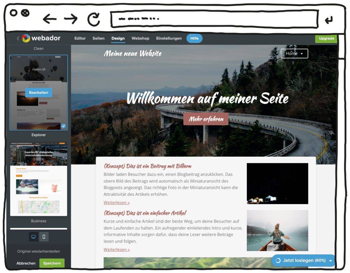 kosten website erstellen lassen