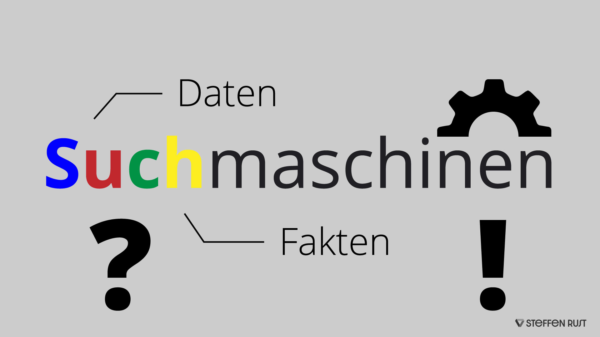 suchmaschinen anmelden