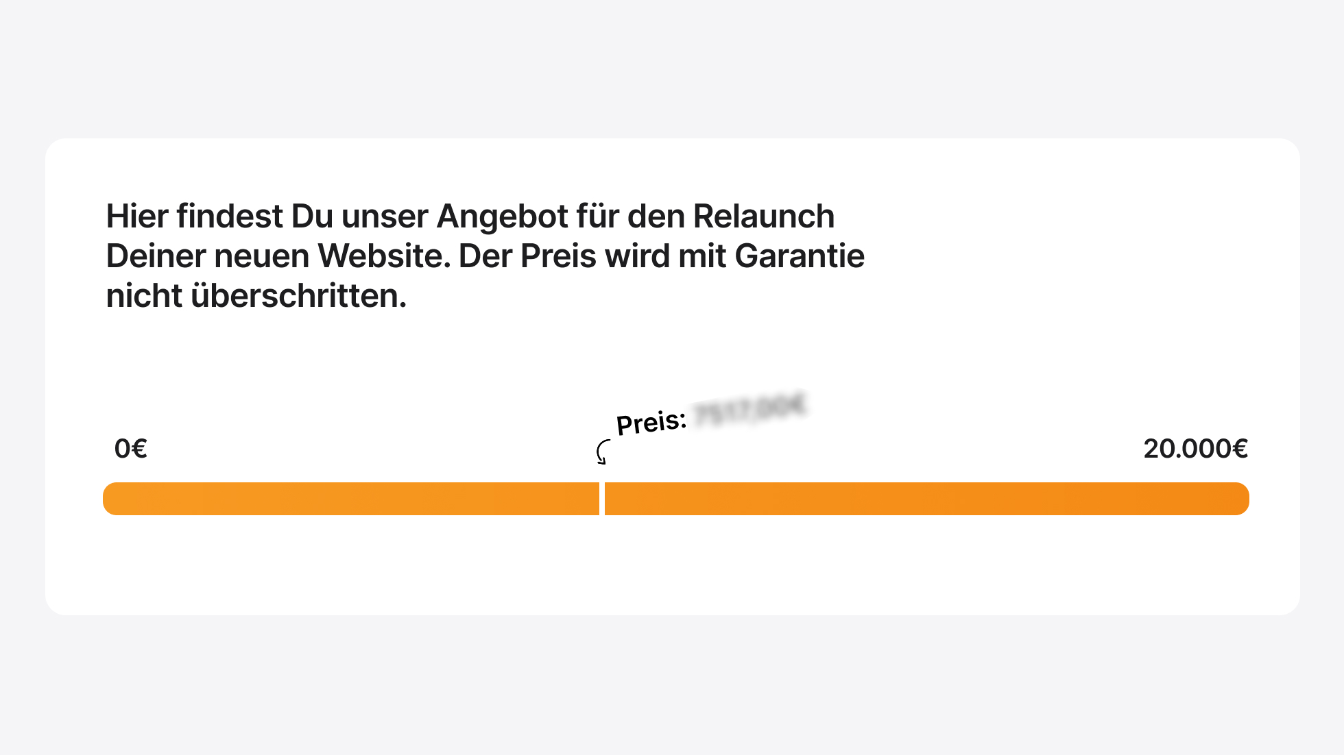 homepage professionell erstellen lassen kosten