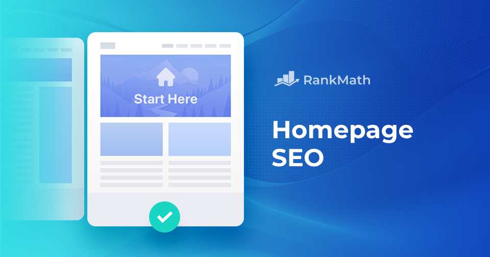 homepage ranking