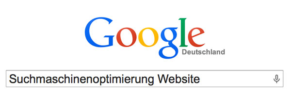 google platzierung verbessern