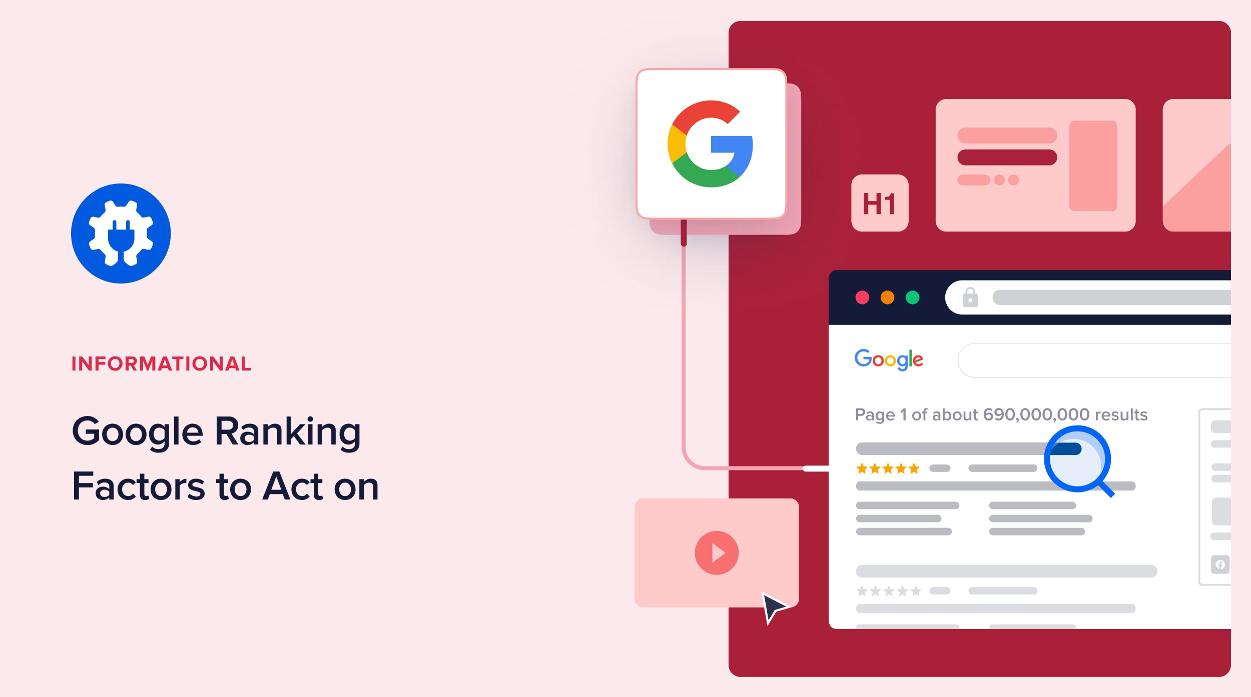 ranking google