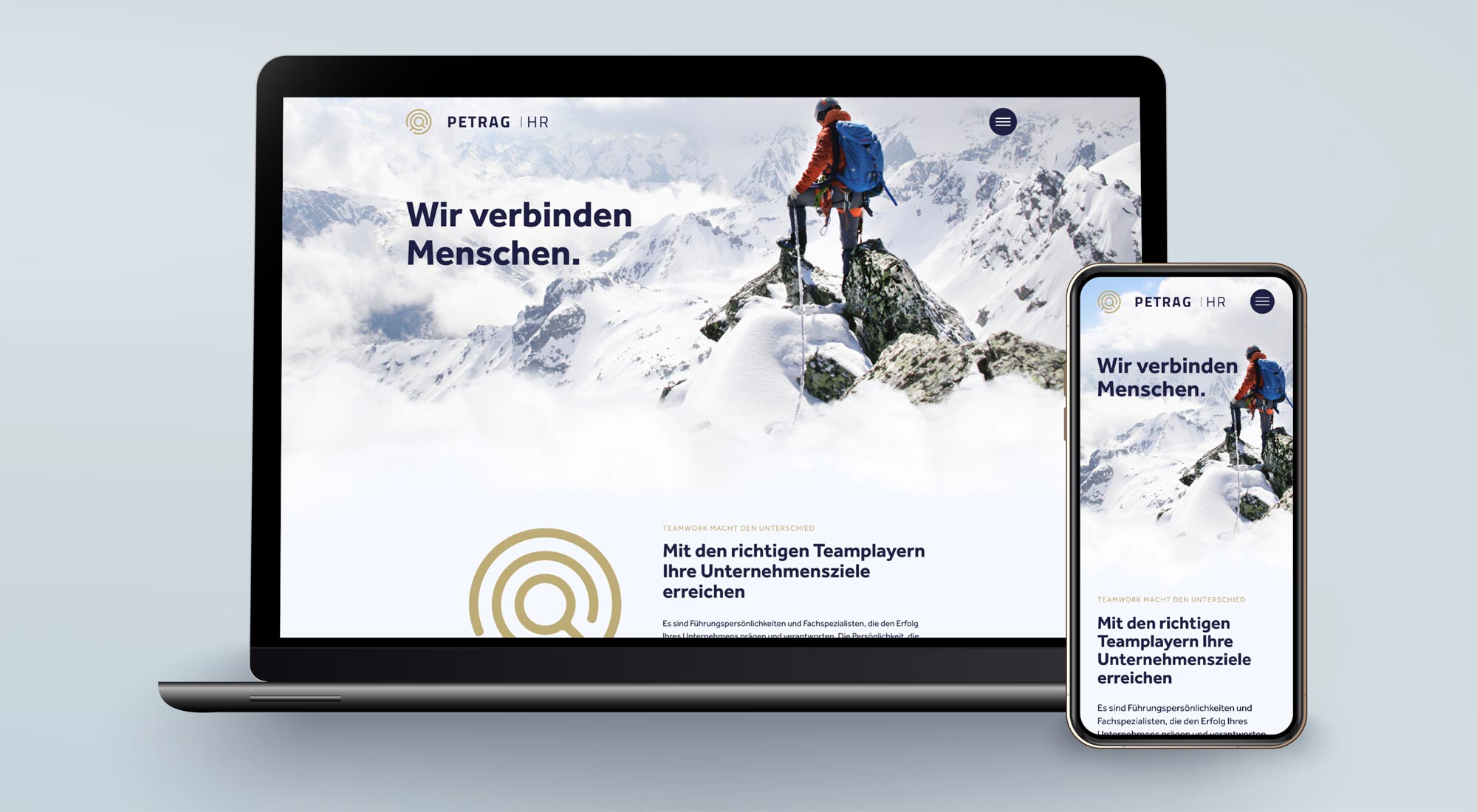 wir erstellen ihre homepage
