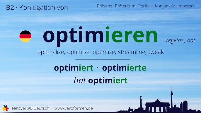 optimiert